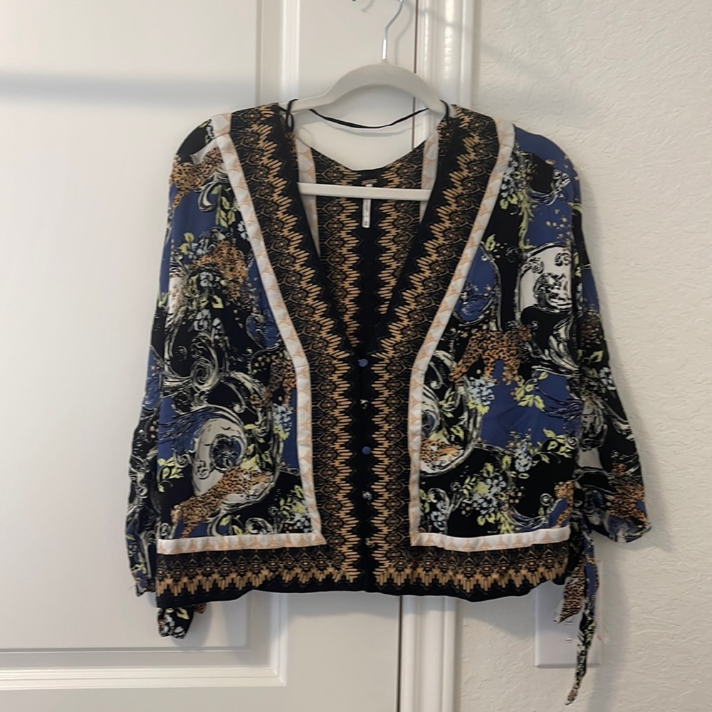 Free People blouse